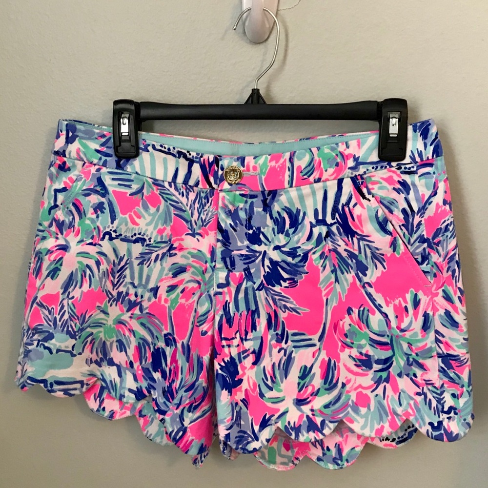 Lilly Pulitzer Shorts